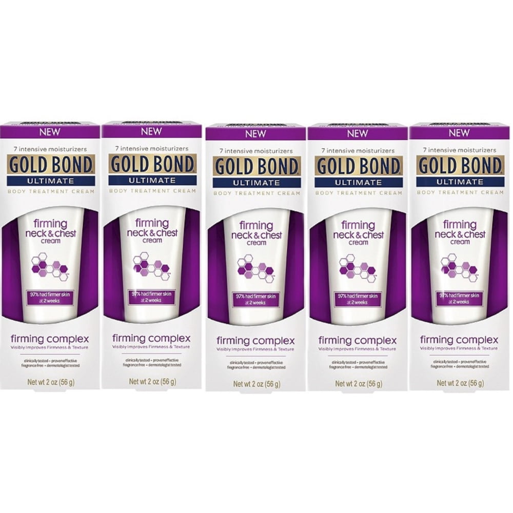 GOLD BOND ULT FIRM NECK/CHEST CREAM 2OZ
