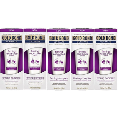 GOLD BOND ULT FIRM NECK/CHEST CREAM 2OZ