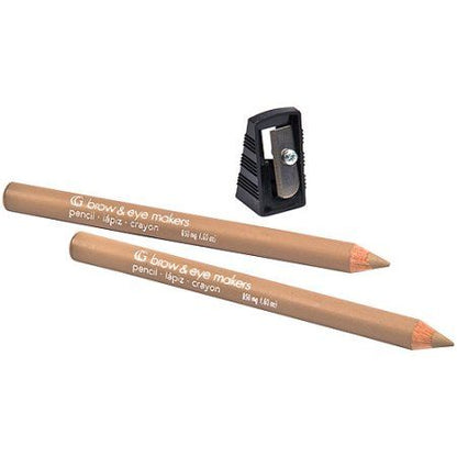COVERGIRL Easy Breezy Brow Fill + Define Brow Pencil - 520 Soft Blonde