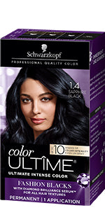 COLOR ULTIME KT BLACK CHERRY 1.3