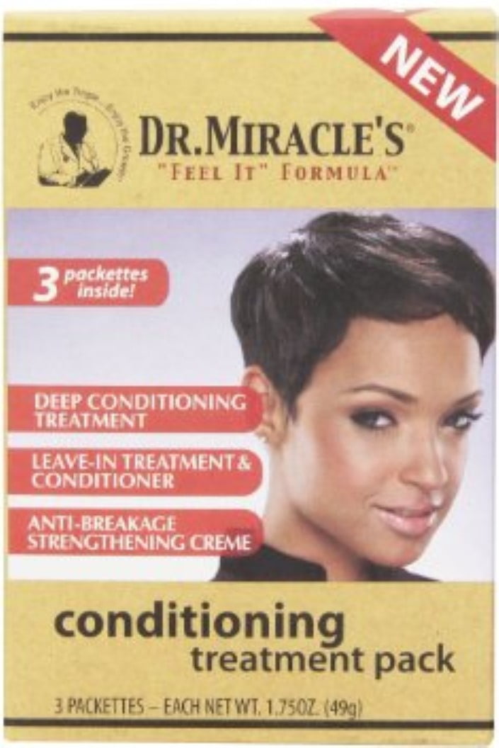 DR.MIRACLE'S DP CND TRT    DL12