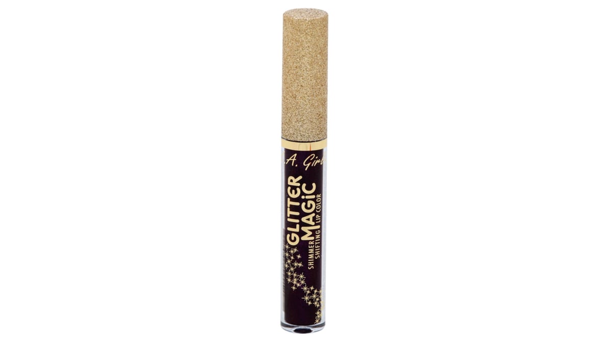 L.A. Girl Glitter Magic Shimmer Shifting Lip Color - Champagne Fizz