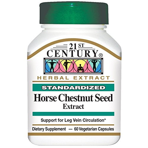 GNP HORSE CHESTNUT SEED EXTRACT CAP 90CT