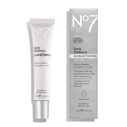FND SPR GLO SHR TNT SERUM 7-8