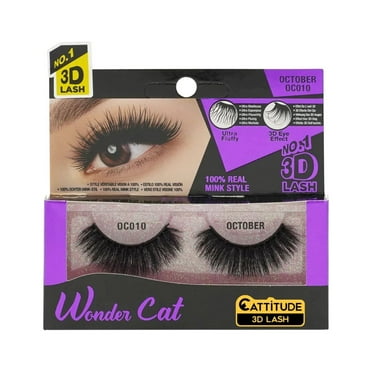 LP EYELASH PINKFETTI 1 PR