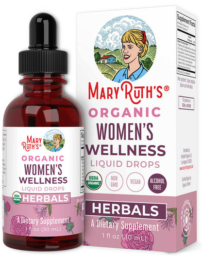 MARY RUTH'S LQD DROPS,OG2,LYMPHATIC