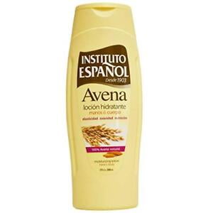 Instituto Espanol Avena Original Hand and Body Lotion, 17 oz