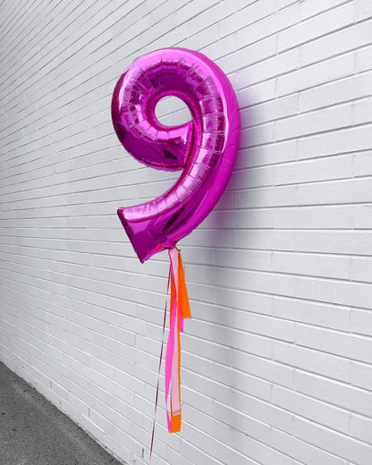 BALLOON 9IN HELIUM WHITE 20CT