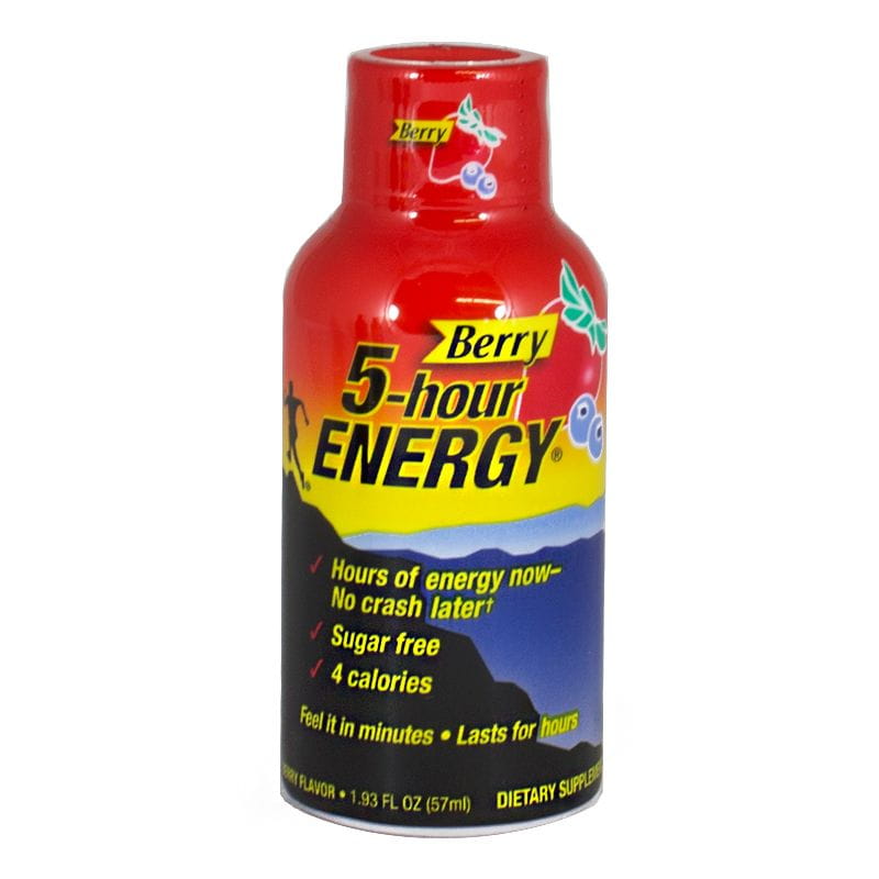 5H ENE DRNK 2X57ML LQ ES BERRY