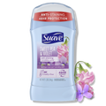 Suave Deodorant 2.6oz 48Hr Sweet Pea & Violet Invisible