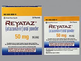 REYATAZ CP 300MG 30