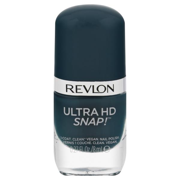 REVLON Ultra HD Snap Nail Polish - 023 Daredevil