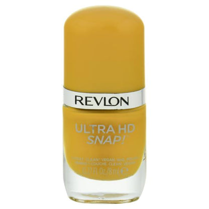 REVLON Ultra HD Snap Nail Polish - 010 Marigold Maven