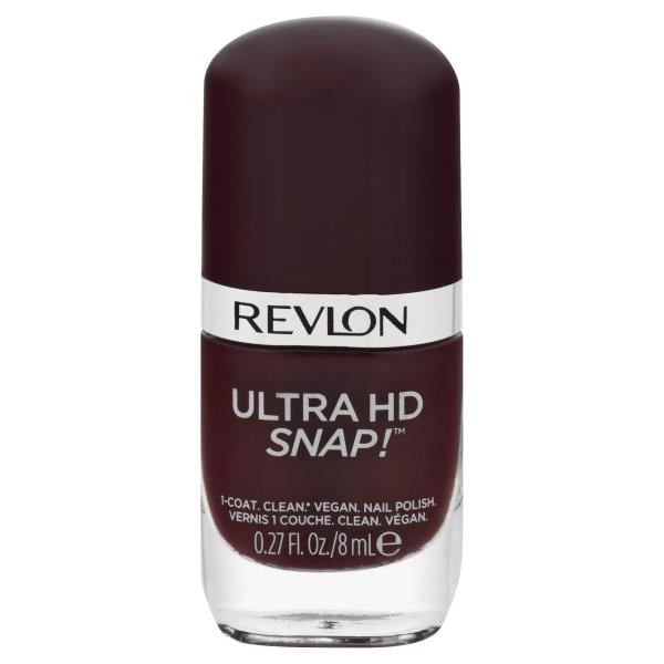 REVLON Ultra HD Snap Nail Polish - 024 So Shady