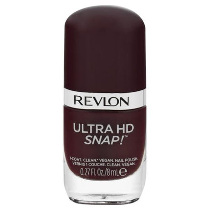 REVLON Ultra HD Snap Nail Polish - 024 So Shady