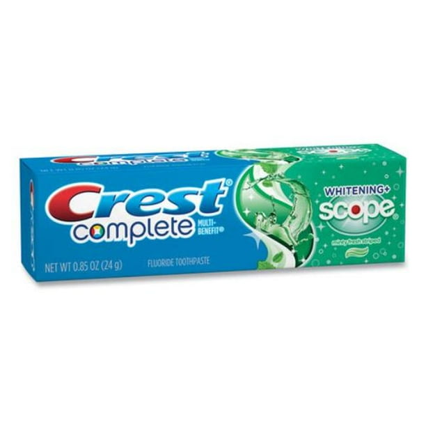 CREST COMPLETE+ CINNAMIN EXPR T/P 5.4OZ