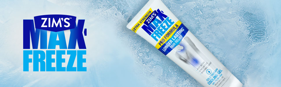 ZIMS MAX-FREEZE LQ 16% 89ML W/APL