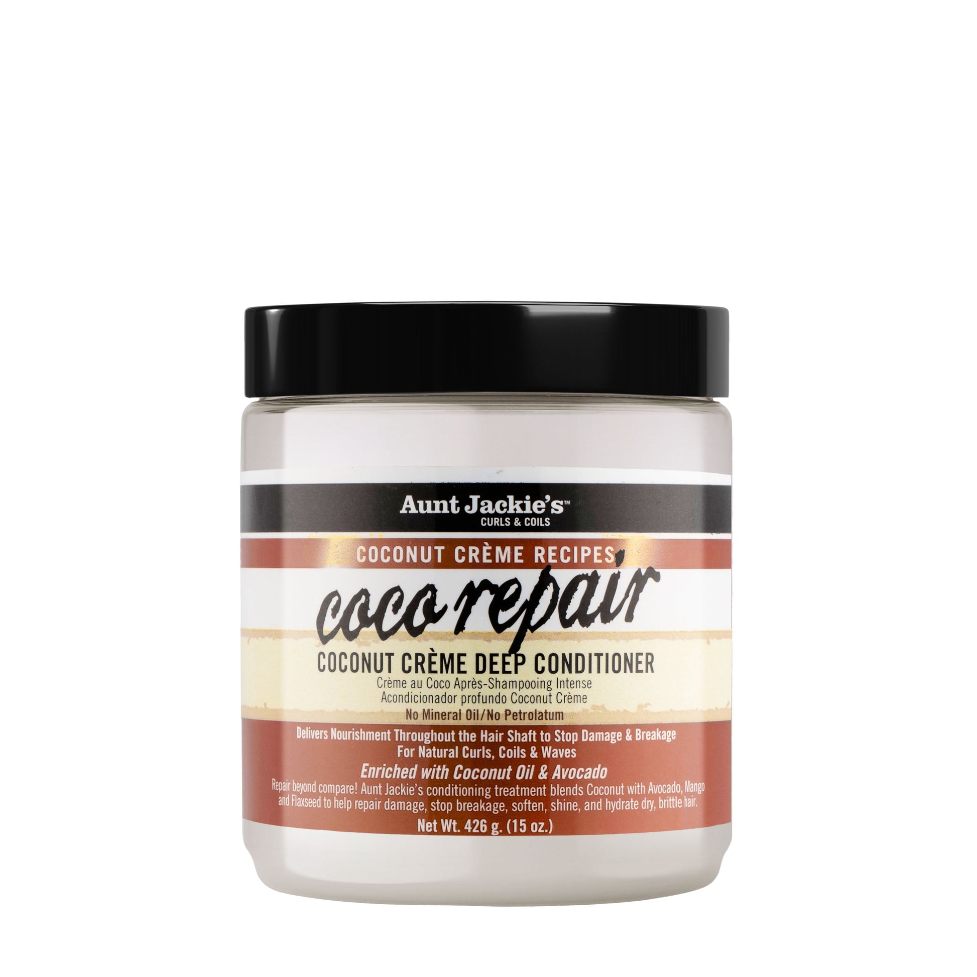 A/J COCO REPAIR DEEP COND   15Z
