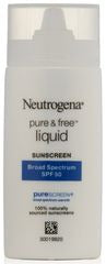 NEUT LIQUID SUNSCREEN SPF55 3z