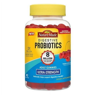 PROBIOTIC ULTRA CAP 25CT NAT MADE