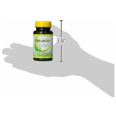 MIGRELIEF CAPLET 60CT