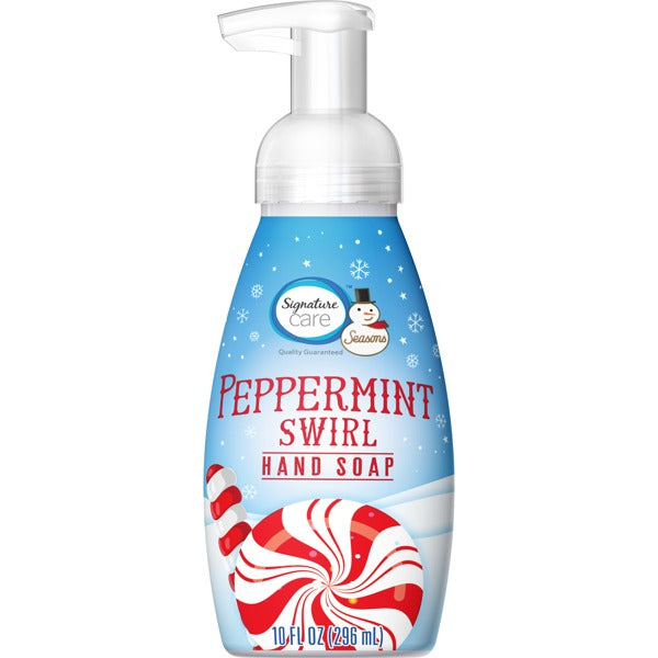 HAND SOAP,PEPPERMINT