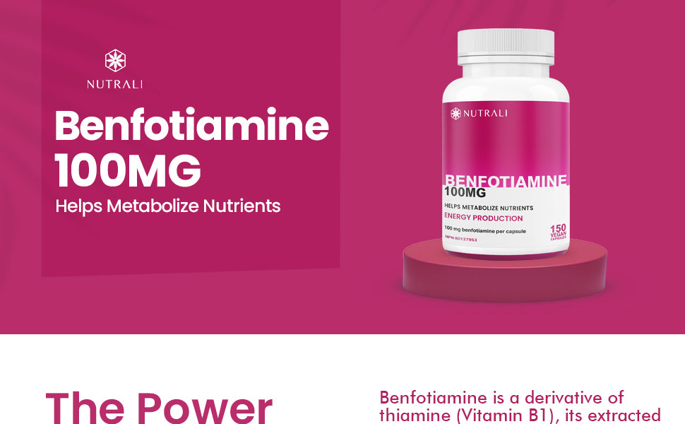 BENFOTIAMINE,150MG