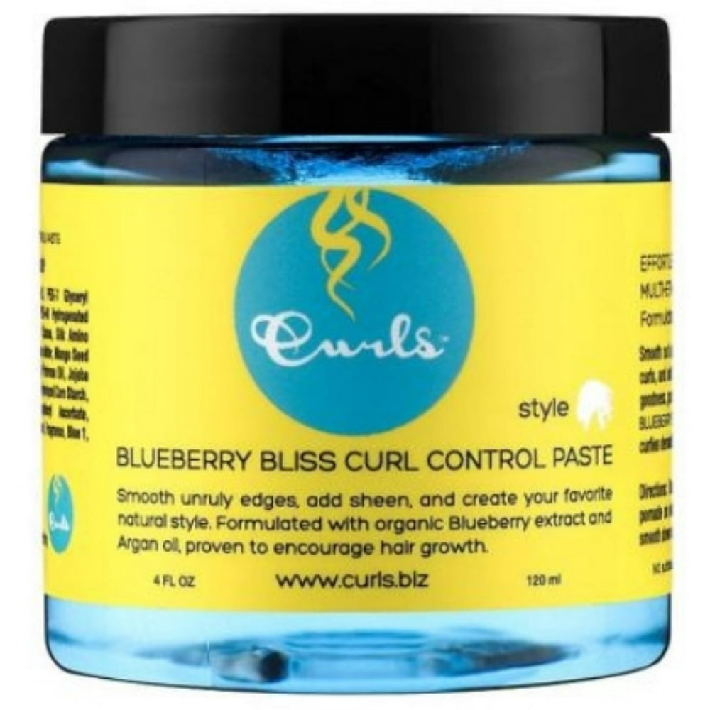 CURLS BLUEBERRY EDGE CONTROL 4Z