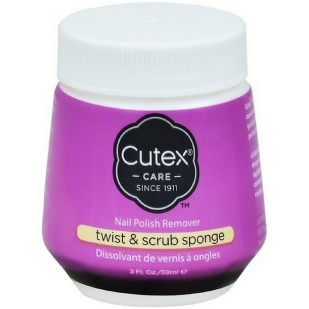 CUTEX PLSH RMVR LQ 6.7OZ ULT PWFL