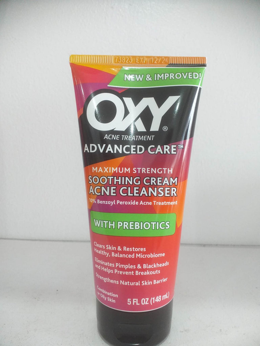OXY ACNE CARE ANTBLEM LQ 266ML BW
