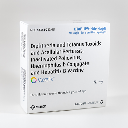 VAXELIS SD 10X0.5ML