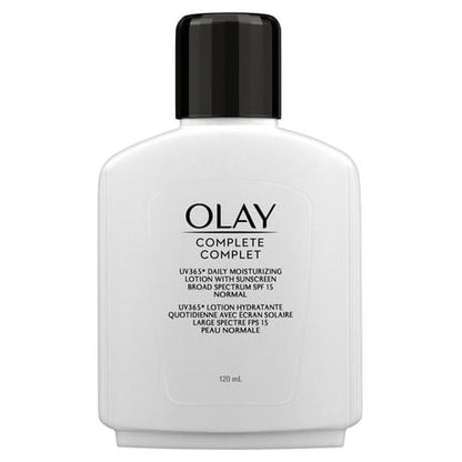 Olay Complete Moisturizer Normal Spf#15 2oz Jar