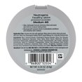Neutrogena Healthy Skin Pressed Powder, Fair 10, .34 oz