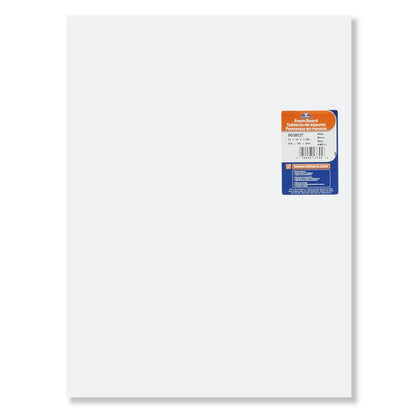 ELMER'S Colored Foam Board, 10 count - Red, 20" x 30"