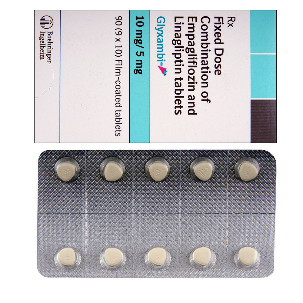 GLYXAMBI TB 10-5MG 30