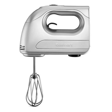 Cuisinart Power Advantage 7-Speed Hand Mixer - White & Silver