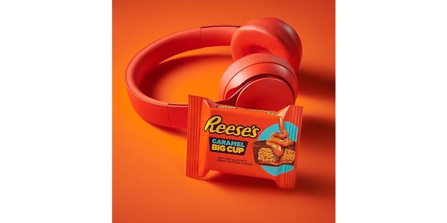 REESES BIG CUP BAR 16X1.4OZ