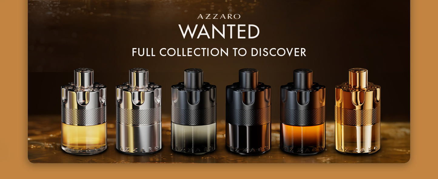 AZZARO Forever Wanted Elixir Spray, 3.4 oz