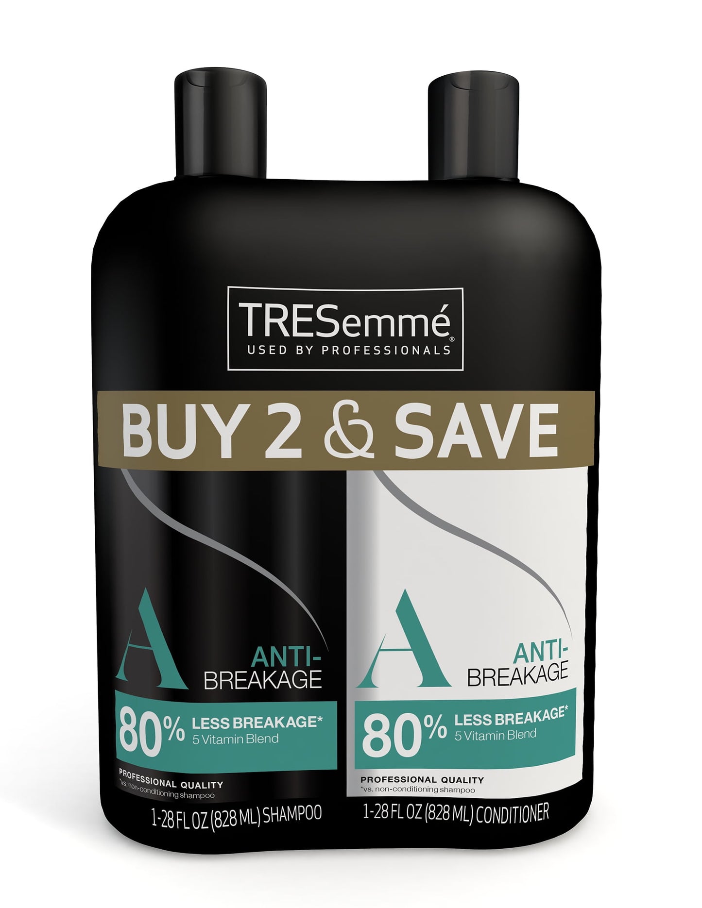 TRESEMME SHAMPOO ANTI BREAKAGE 28OZ