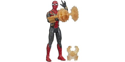 MARVEL FIGUR 8 ANKLE SUP SPIDERMN YTH DS
