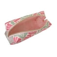 CONAIR Organizer Cosmetic Bag - Floral Leaf
