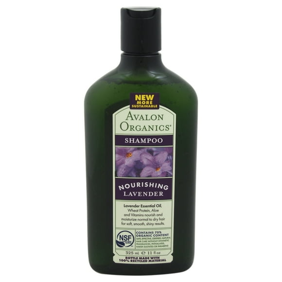 AVALON ORGANICS SHAMP,NOURISH,LAVENDER