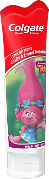 COLGATE TROLLS PS 0.24% 130GM