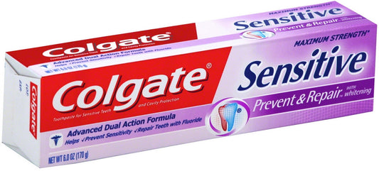 COLGATE SENSITIVE TP PREVENT & REPAIR