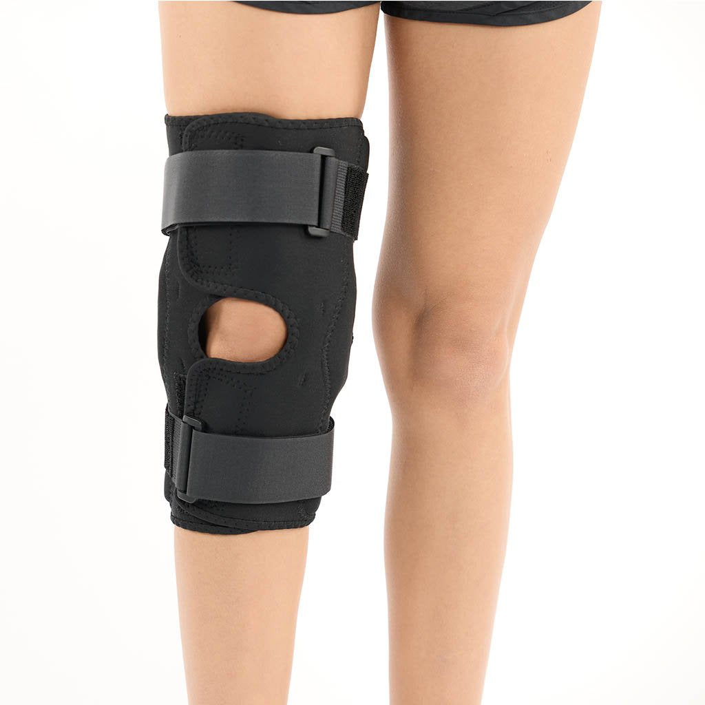 HINGED WRAPAROUND KNEE SB S/M