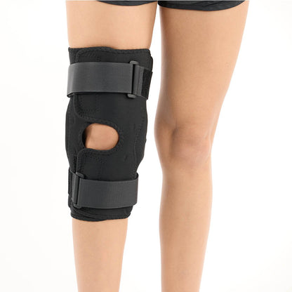 HINGED WRAPAROUND KNEE SB S/M
