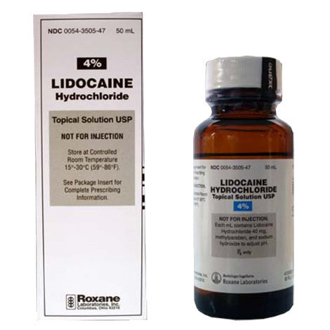 LIDOCAINE CR 4% 15GM TOP