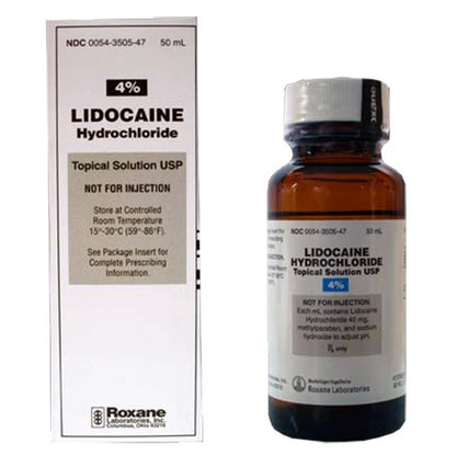LIDOCAINE CR 4% 15GM TOP
