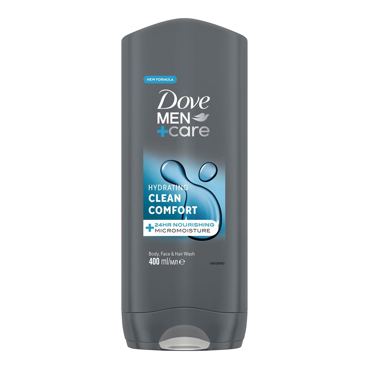 DOVE MEN CLINICAL CLEAN COMFORT 1.7OZ