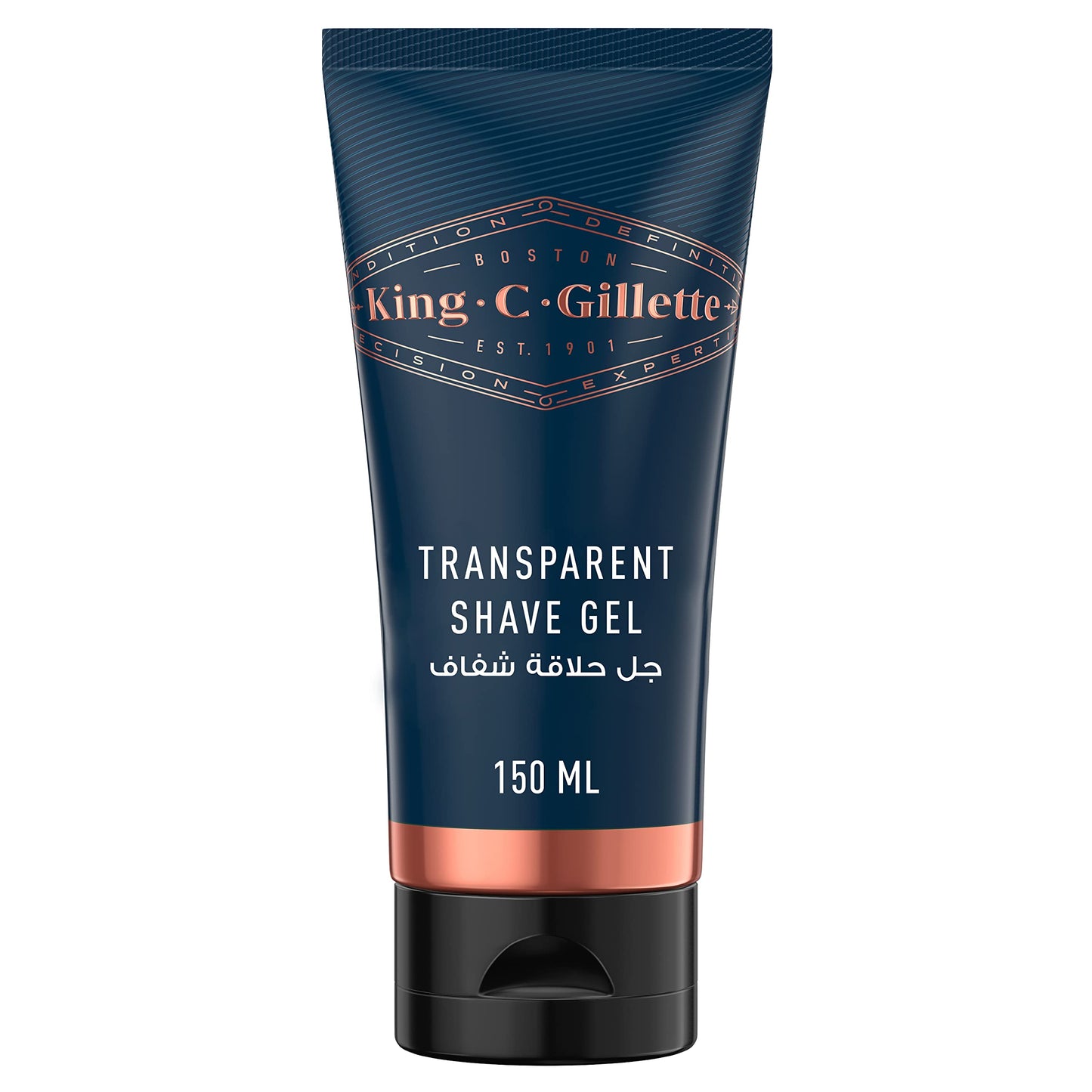 Gillette Mens Skinguard Shave Gel 7oz